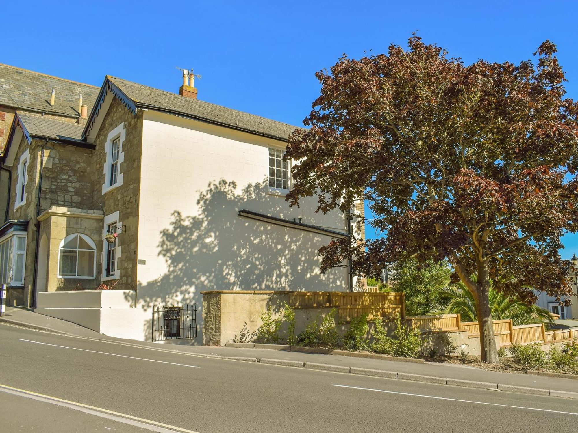 Hill House Bakery Villa Ventnor Exteriör bild