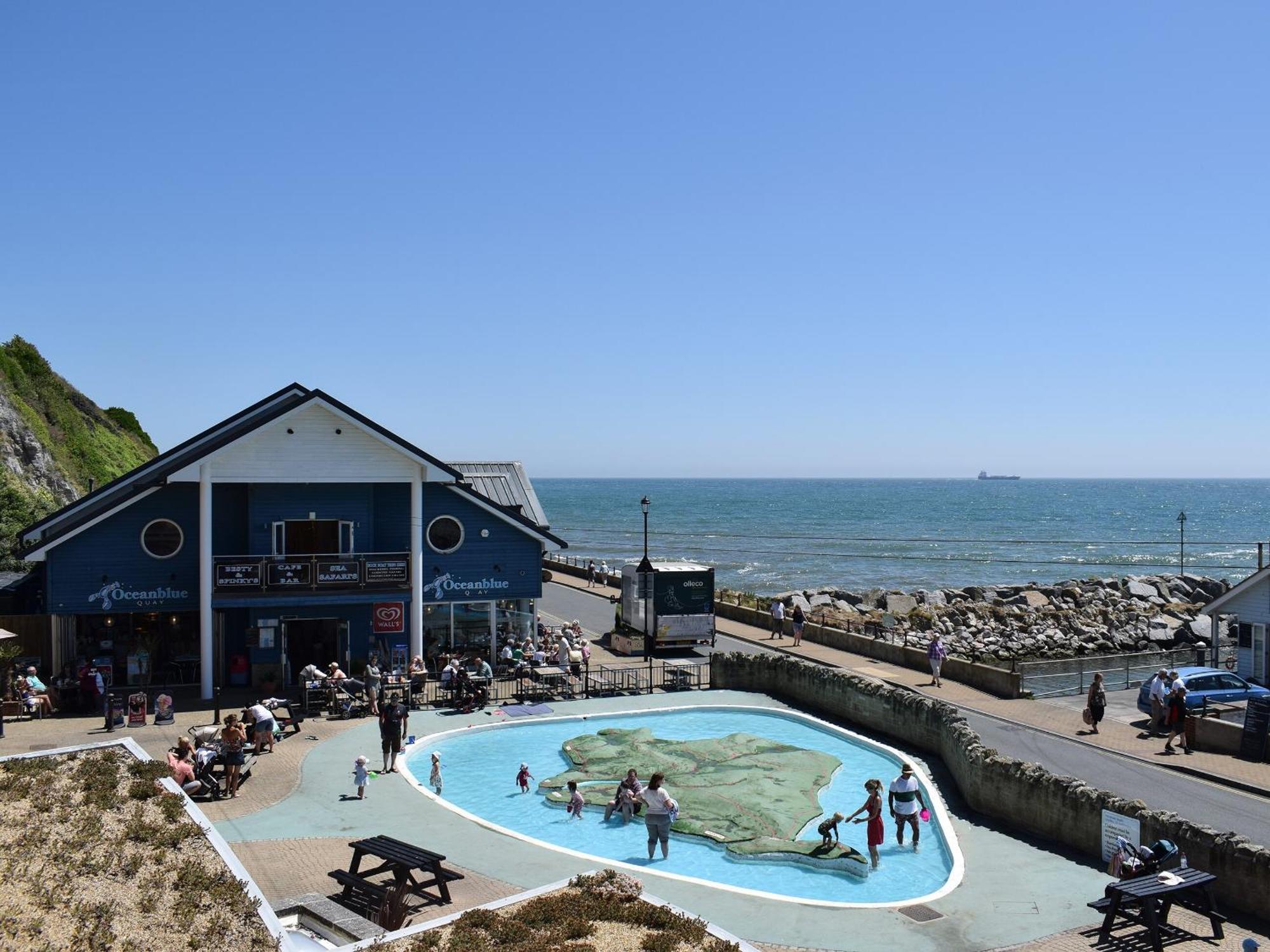 Hill House Bakery Villa Ventnor Exteriör bild