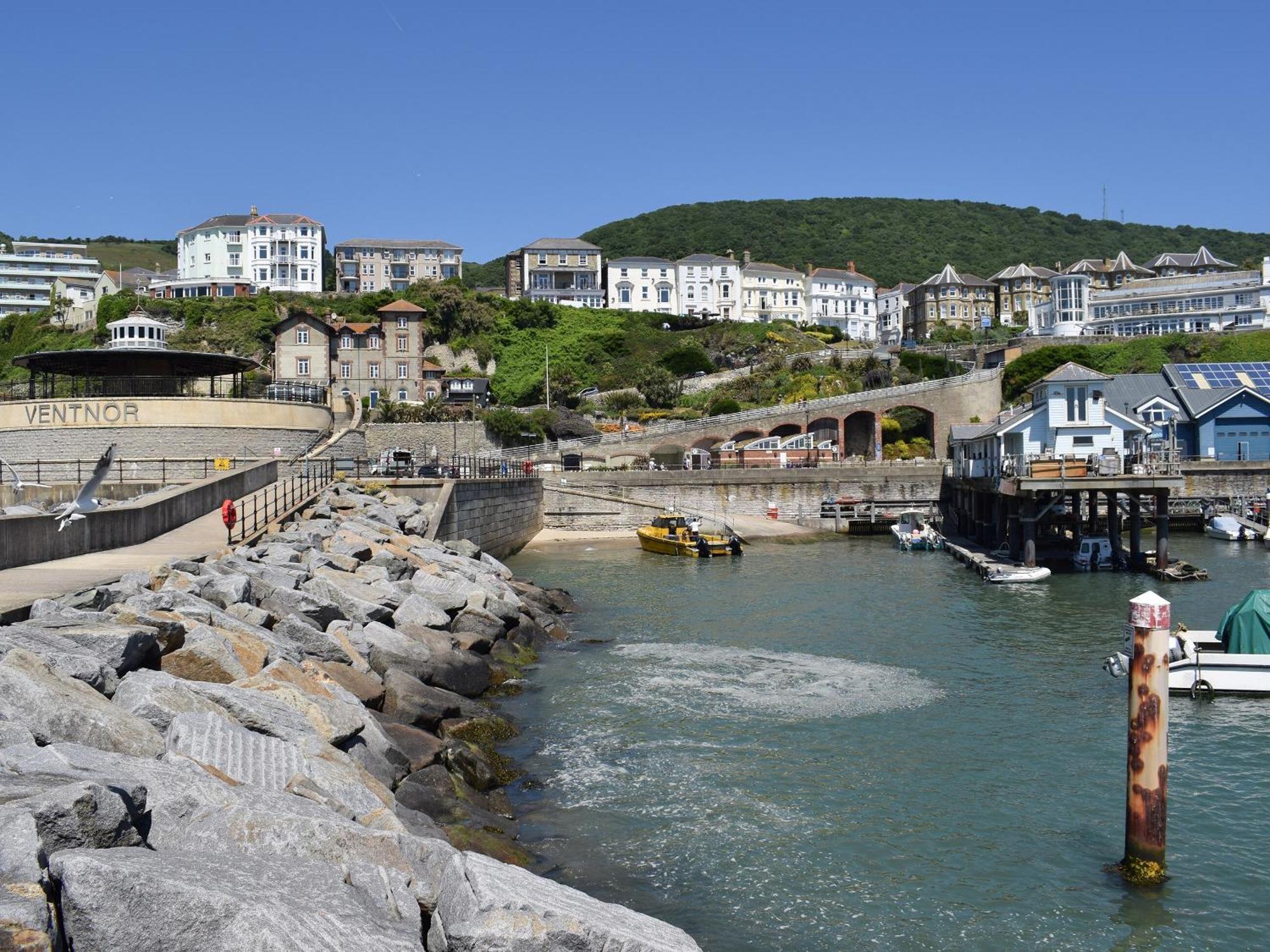 Hill House Bakery Villa Ventnor Exteriör bild